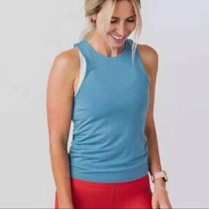 Zyia‎ Feelin It Tank Blue Medium